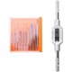 thumbnail image 1 of 11Pcs/Lot M1 M12 M14 M16 M17 M18 M2 M25 M3 M35 Mini Screw Tap Set Hand Tap Thread Wire Tapping Threading Taps Attack, 1 of 5
