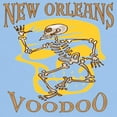 thumbnail image 3 of CafePress - New Orleans Voodoo Light T Shirt - Men's Classic Graphic T-Shirt, 3 of 4