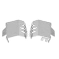 thumbnail image 3 of RC Car Chassis Armor, Chassis Protection Skid Plate for Traxxas TRX4 82056-4 Model Toy, 3 of 5