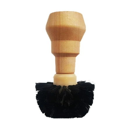 

High Quality Cleaning Brush Cleaning Brush Coffee Machine Durable Bristles High Quality Solid Wood Handle Easy To Carry