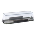 thumbnail image 3 of Caja para pasteles, caja para conservar alimentos frescos, rectangular, transparente, multiusos, para repostería 31x11x76 cm, 3 of 9