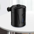 thumbnail image 3 of Neinkie Wireless Inflator Pump Portable Rechargeable Mini 3 Adapters Universal Fast Inflation 300L/min High-pressure Electric Air Pump for Outdoor, 3 of 9