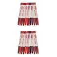 thumbnail image 2 of Seitruly 12 Pieces/Set Women Portable Lip Liner Wedding Pencils Tool Lining Girls Supplies Lips Party Kit Assorted Beauty Makeup 2piezas Seitruly CBP000379, 2 of 3