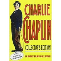The Charlie Chaplin Collector's Edition (DVD), Reel Vault, Comedy