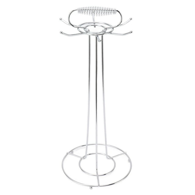 Stainless Steel Kitchen Utensils Holder Hanging Rack Multifunctional Storage for Home Chef