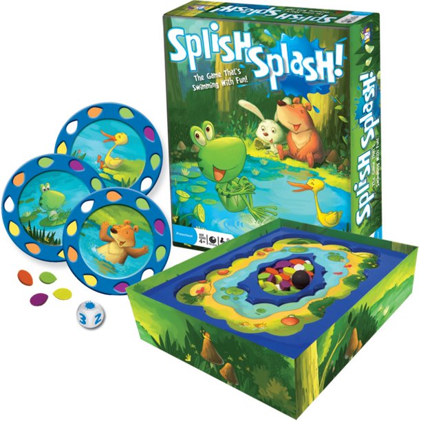 Splish Splash - Walmart.com - Walmart.com