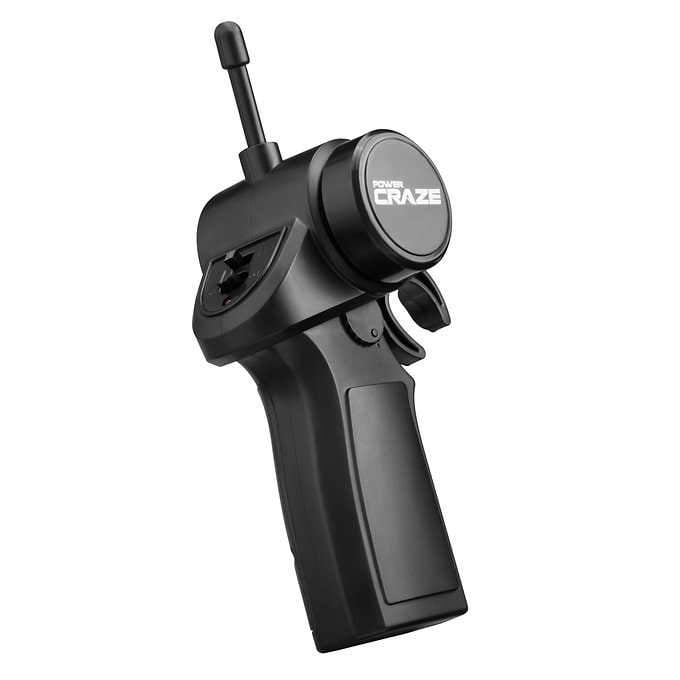 power craze high speed vehicle