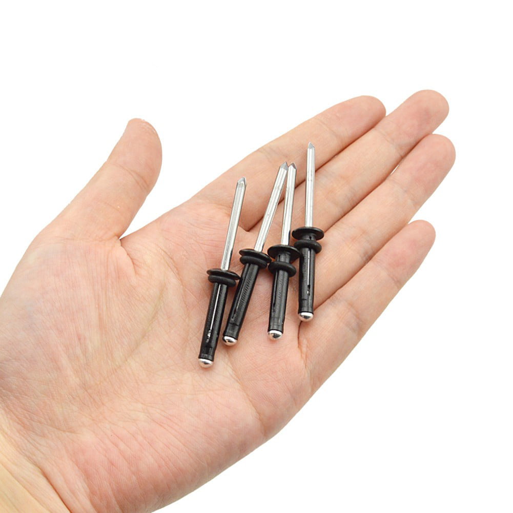 20pcs Canoeing Kayaking Rafting Modified Fasteners Riveting 5.9*1cm Accessories 