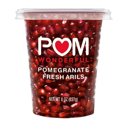 Pom Wonderful Pomegranate Fresh Arils, 8 oz
