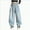 A-2-103-Light Blue, variant on Caqnni Toddler Boys Cotton Casual Loose Fit Sweapants Baggy Yoga Casual Pants with Pockets Open Bottom Sweatpants Straight Wide Leg for Boy 0-15 Years (Light Blue,4-5 Years)