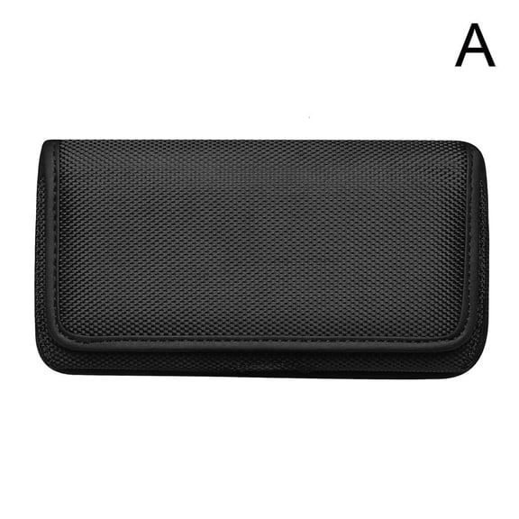 Giaone Horizontal Nylon Belt Loops Cellphone Holster Holder Carrying for Case Sleeve Po