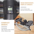 thumbnail image 3 of Portable Lateral Rocking Stepper, Rock Stepper Side to Side, Stepper for Exercise at Home with Digital Display & Non-Slip Mat Knee-Friendly for Gift, 3 of 7