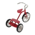 thumbnail image 4 of 1:10 Scale Alloy Tricycle Bike Model Toy Tabletop Home Decoration, 4 of 8