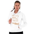 thumbnail image 4 of The Hollywood Hideaway Sun Swim Fun Hoodie Sweatshirt Women Men Brisco Brands S, 4 of 6