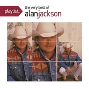Alan Jackson - Playlist: Very Best of - CD