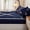 Dark Blue Red White, variant on Erosebridal Retro Ice Hockey Helmet Zipper Twin Comforter Sets with Fitted Sheet and 2 Pillowcases,Player Stick Radial Zipper Bedding Set For Boys,Black Reversible,4-Piece