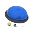 thumbnail image 2 of Siruishop Balance Ball, Inflatable Half Ball, Full Body Building Balance Training Balance Blue, 2 of 8