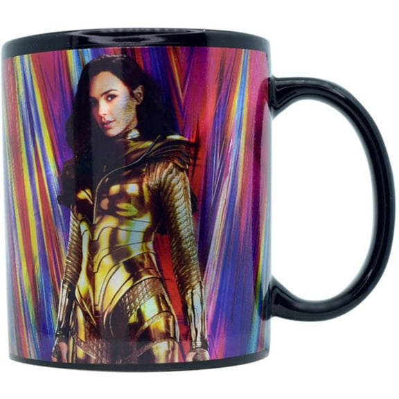 WONDER WOMAN WW84 MUG (11 OZ)