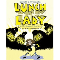 Lunch Lady Lunch Lady and the League of Librarians: Lunch Lady #2, Book 2, (Paperback)