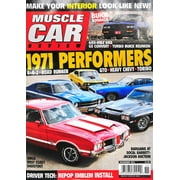 Angle View: Muscle Car Review Magazine