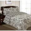 Divatex Printed Cordoba Microfiber Duvet