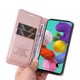 thumbnail image 5 of Funda para Samsung Galaxy A51 5G Estuche de Cuero PU Tipo Cartera con Ranuras para Tarjetas y Cierre Magnético, 5 of 5