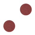 thumbnail image 4 of relayinert 10 Pcs 100mm 180 Grains Papier de Verre Polissage Disques de Papier Outils de Broyage Ronds Rouges pour 4 Pouces 80 mesh 2Ensemble, 4 of 6