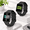 Black, variant on Fitness Pedometer Watch, Black, No App Required for Seniors, Step Counter