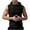 Black, variant on HaoXianJian Mens Tank Tops Sleeveless Hoodie Sweatshirt Tee Shirts Muscle Athletic Gym Running Tanks for Men Bodybuilding Tank Tops Casual Beach Tanks for Men Loose Fits Workout