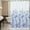 Multicolor A, variant on Iumwxz Towels Bathroom Decor Shower Curtain Waterproof and Mildews Proof Bathroom Shower Curtain Punch-Free Light Transmitting and No Transparent Bathroom Partition Curtain Multicolor