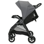 Safety 1st Smooth Ride Travel System Stroller and Infant Car Seat, Monument, Infant