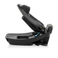 thumbnail image 2 of Evenflo Shyft Intuiti Travel System with Revolve180 LiteMax NXT Rotating Infant Car Seat, Fossil Gray, 2 of 13