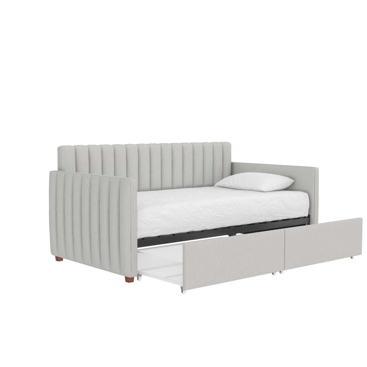 Novogratz Brittany Daybed with Storage Drawers