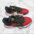 thumbnail image 2 of Adi-das D.O.N. Issue #1 GCA Basketball Shoes Mens Red Bounce NWT EF9966 Size 7.5, 2 of 4