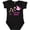 AB-Black, variant on I Love My Meme Girls Baby Bodysuit