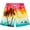 Pink tree, variant on Kids Teens Boys Swim Trunks with Compression Liner Double Layer Beach Surf Swim Shorts Quick Dry Anti Chafe Boxer Brief Swimwear 5-16 Years