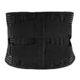 thumbnail image 2 of Soporte de espalda Unique Bargains Cinturón de soporte lumbar 2XL, 2 of 7