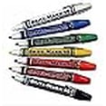 thumbnail image 2 of 12 Dykem Brite Mark 40#40004 medium tip GREEN paint permanent pen, 2 of 2