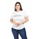 thumbnail image 1 of Playera "Amor a la mexicana" Roman Fashion /Tallas Extras, 9001-1 (Blanco) blanco 36, 1 of 5