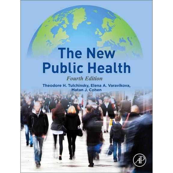 The New Public Health, (Hardcover)
