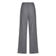 thumbnail image 5 of ICHUANYI Clearance Fashion Womens Casual Printing Elastic Loose Pants Straight Wide Leg Trousers Pants(Dark Gray, XXL) ICHUANYI WER2023080808080, 5 of 6