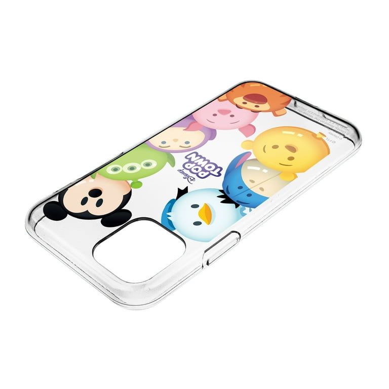 iPhone 15 Plus Case 6.7inch Clear TPU Cute Soft Jelly Cover