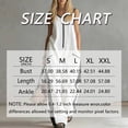 thumbnail image 3 of Morttic Women's Half Zip Contrast Trim Jumpsuit – Sleeveless Loose Wide Leg with Pockets, Casual Summer One Piece Pink，M, 3 of 3