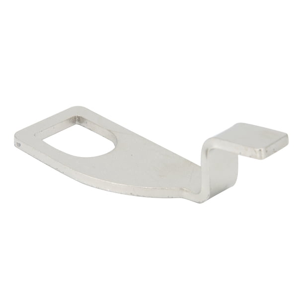Akozon Bisagra de puerta trasera cubierta de cerradura de puerta trasera de hierro soporte de puerta trasera bloqueo de ventilación de aire herramienta de reparación de Dub ANGGREK Otros