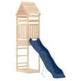 thumbnail image 2 of vidaXL Outdoor Playset Solid Wood Pine, 2 of 10
