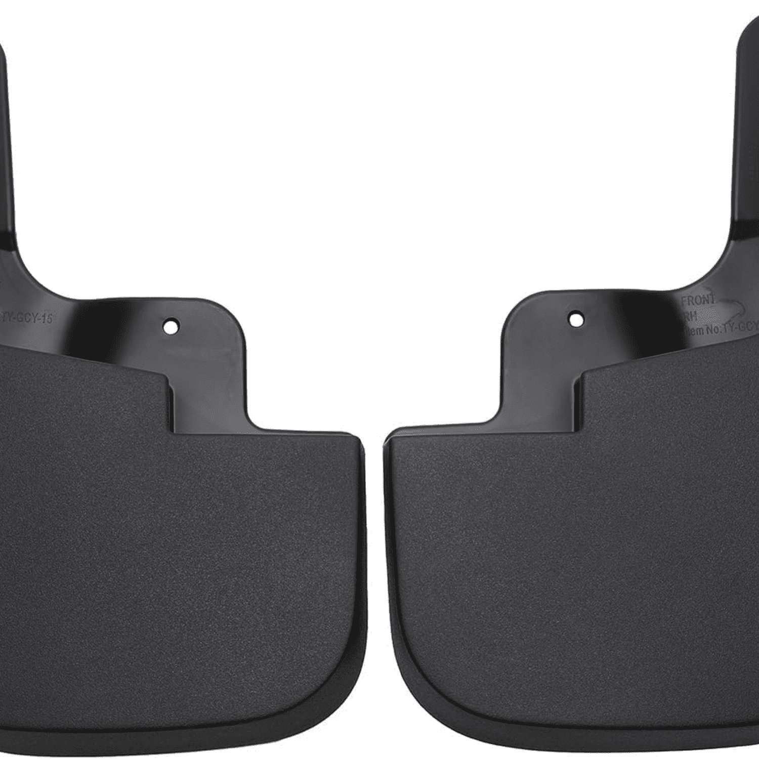 Mud Guard Mud Flaps Guards Splash All Weather Guard Mud for 2015-2023 Chevy Colorado Mudguards Mudflaps Guards Front & Rear Set of 4