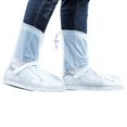 thumbnail image 1 of Bgsha Couvre-Chaussures Imperméables pour Extérieur, Antidérapants pour Bottes de Randonnée et Vélo, 1 of 8