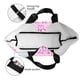 thumbnail image 4 of Balery Best Mom ever Bolsa Tote Estilo Estético con Cremalleras, Bolsa de Hombro, Bolsa de Compras Grande y Plegable, 4 of 8