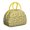 Yellow-98, variant on Vintage Lemon Lunch Tote - 1950s Retro Citrus Print, Reusable Insulated Bag for Nostalgic Vibes