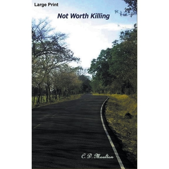 Not Worth Killing, (Paperback)